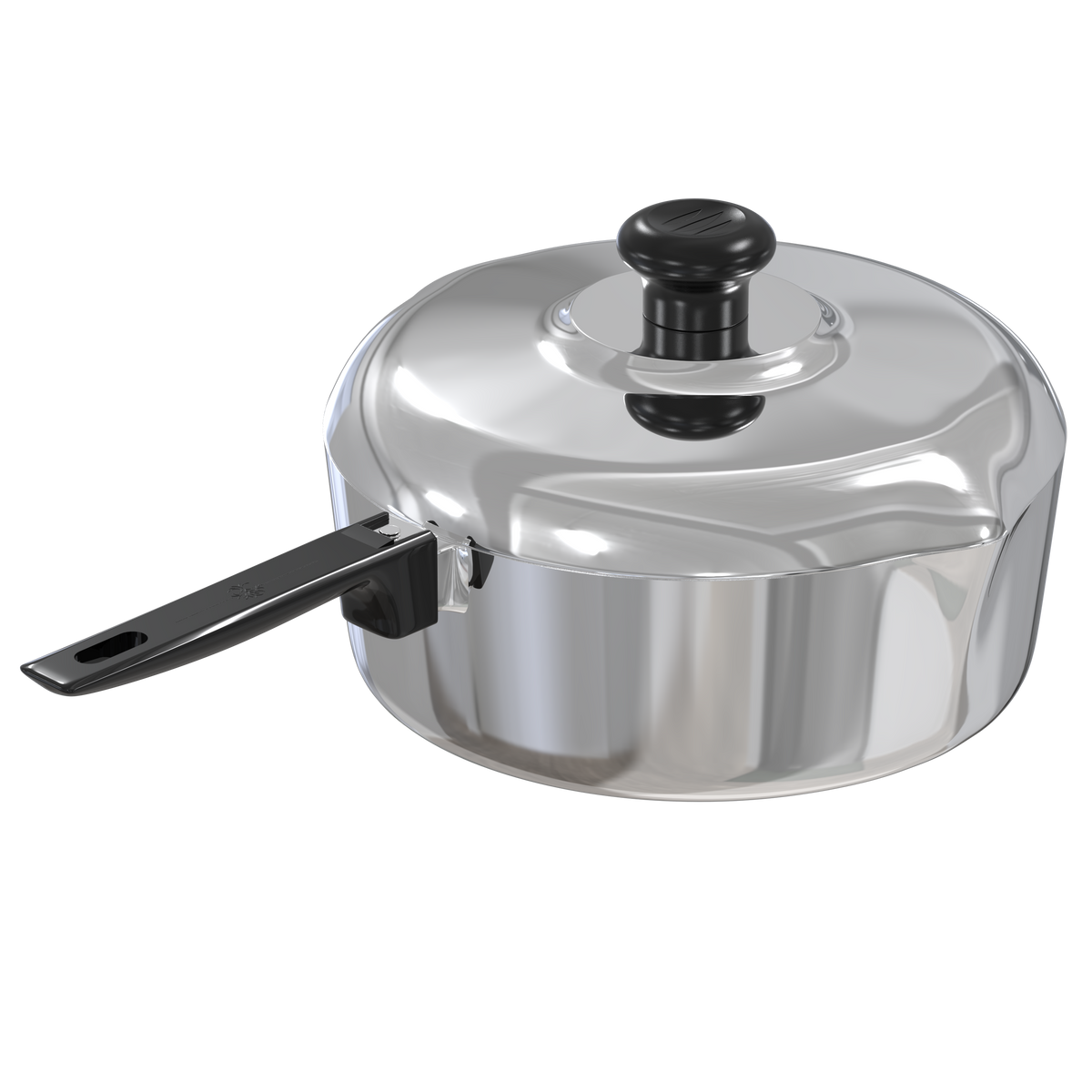 12 Inch Sauté Pan with Lid